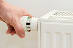 Wallyford central heating installation costs